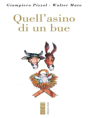 cover image of Quell'asino di un bue